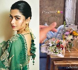 Rashmika shares 'flowery' update as she starts shooting for Salman Khan-starrer ‘Sikandar’