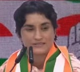 vinesh phogat politics entry babita targeted bhupinder hooda said he succeeded