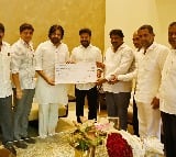 CM Revanth Reddy thanks to Pawan Kalyan