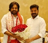 Pawan Kalyan tweet on meeting with Revanth Reddy