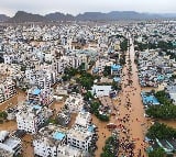 Team from Centre visits flood hit areas in AP