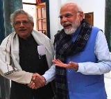 'Spanned political divide': President, PM condole passing away of CPI-M chief Yechury