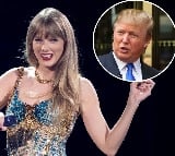 Donald Trump targets popstar Taylor Swift