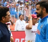 Virat Kohli 58 Runs Away From Breaking Sachin Tendulkar Record For Historic Feat