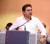 KTR fires at Revanth Reddy over farmer suicides