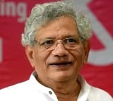 Sitaram Yechury passed away