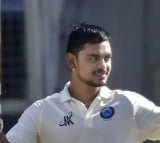 Ishan Kishan made a surprise appearance for India C during the Duleep Trophy 