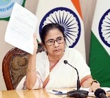 Mamata Banarjee says if needed she will ready to resign