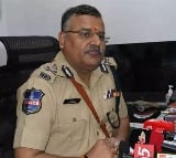 Telangana DGP Jitender Warning 