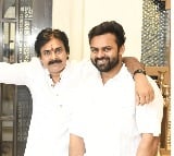 Will Hero Saidharam Tej make a political entry