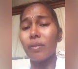 Andhra Woman In Kuwait Alleges Abuse By Employers