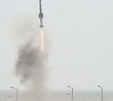 DRDO and Indian Navy successful test launch of VLSRSAM