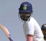 Shreyas Iyer Comes Out To Bat Wearing Sunglasses