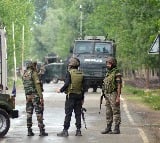 Gunfight breaks out in J&K's Baramulla