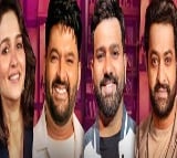 Alia Bhatt, Rohit Sharma, NTR Jr, KJo to appear in new season of ‘The Great Indian Kapil Show’