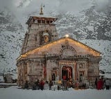 Telugu pilgrims stranded in Kedarnath are safe