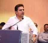 KTR says Revanth Reddy targetting Hyderabad for not giving one seat