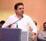 KTR says Revanth Reddy is bachha for brs