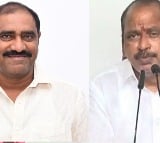 Mangalagiri police issues notice to Talasila Raghuram and Lella Appireddy