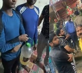 Ghaziabad Vendor Arrested For Serving Juice Mixed With Urine