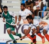 India beats Pakistan in Hockey