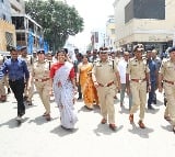 Amrapali reviews arrangement for Ganesh Maha Nimajjan in Greater Hyderabad