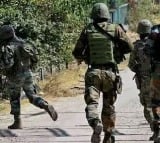 Gunfight breaks out in J&K's Poonch