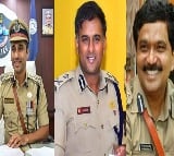 Andhra govt suspends three IPS officers for alleged harassment of actress