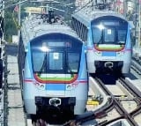 Hyderabad Metro to run services till 2 am on Ganesh Visarjan