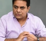 I can understand your over enthusiasm to jail BRS leaders KTR criticizes Bandi Sanjay Kumar