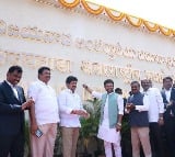 direct flights from vijayawada to dubai and singapore says central minister rammohan naidu