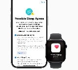 Sleep apnoea alert feature on Apple Watch gets US FDA approval