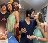 Hiten Tejwani spreads love for his wife Gauri Pradhan’s birthday