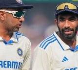 Ravichandran Ashwin heaps Praise on Jasprit Bumrah