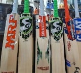 Expensive Bats Used By Cricketers