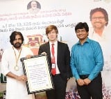 World Record in Holding Gram Sabhas in Andhra Pradesh 