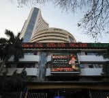 Indian stock market indics closes to reord high