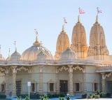 'Heinous Act': India raises vandalism of Swaminarayan Temple in New York with US