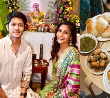 Surbhi Chandna shares glimpse of delicious 'special bhog' on Ananta Chaturdashi