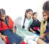 Illness to 50 Students in Rampachodavaram of AP