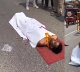 UP Man Arrested For Faking Own Death In Bizarre Prank Video