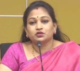 Anitha on suspension of Three IPS officers