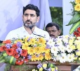 Nara Lokesh responds on viral video