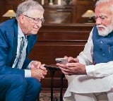 Bill Gates has give India A rating for its focus on solving the problem of malnutrition