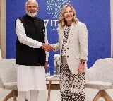 Italy PM Giorgia Meloni Wishes PM Modi On His 74th Birthday