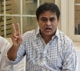 KCR's achievements can never be erased: KT Rama Rao