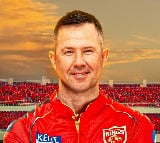 IPL 2025: Ricky Ponting appointed as Punjab Kings head coach (Ld)