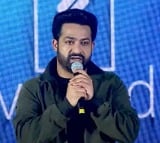 ntr speech at devara press meet in chennai