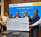 motilal oswal foundation donations to iit bombay