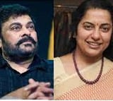 suhasini speaks About chiranjeevi and says he is her real hero